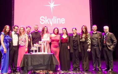 El Skyline Benidorm Film Festival arranca su décima edición con el homenaje a Fele Martínez