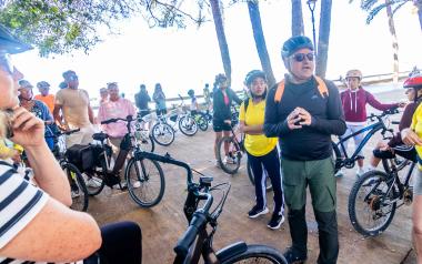 ‘Benidorm en ruta’, la manera más divertida de descubrir la biodiversidad de nuestros parques