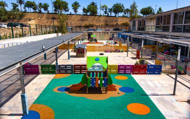 Educación abre el 27 de abril el periodo para solicitar plaza en las escuelas infantiles municipales de Benidorm y el SAPI