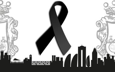 Benidorm decreta un día de luto y convoca para mañana tres minutos de silencio por la muerte de dos operarios en una obra