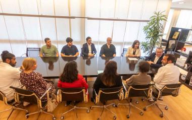 Benidorm culmina el rellançament del seu Espai Coworking, al qual s'incorporen 9 empreses i emprenedors