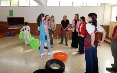 aula UECO Gabriel Miró