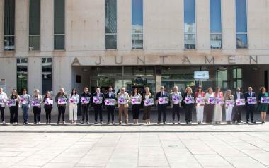 Benidorm condena el último crimen machista confirmado de una mujer en Seseña (Toledo)