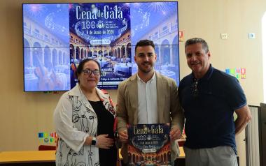 La Unión Musical de Benidorm celebrará la Cena de Gala de su centenario el 6 de junio