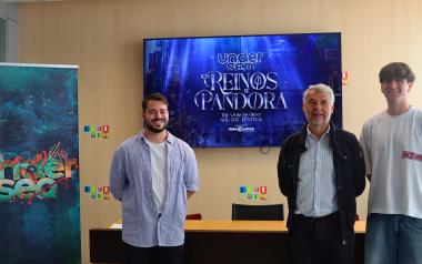 Benidorm acoge un año más el mejor festival acuático en Terra Mítica