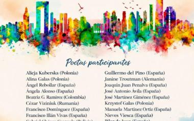 VII EDICIÓN DEL FESTIVAL INTERNACIONAL DE POESÍA 