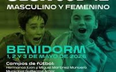 Campeonato de España Selecciones Autonómicas sub-12 masculino y femenino 