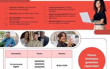 Cursos Búsqueda de empleo mundo digital
