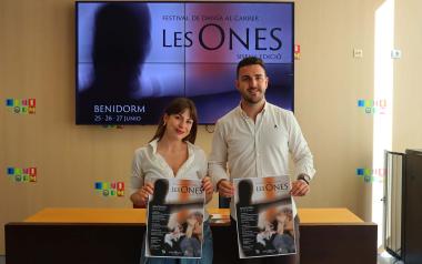 Benidorm acogerá del 25 al 27 de junio la sexta edición del festival de danza ‘Les Ones’ 