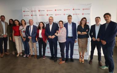 Toni Pérez mantiene que el reto de Benidorm es seguir siendo un destino líder “que garantice cohesión social, oportunidades y calidad de vida”