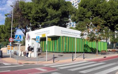 Las extensiones administrativas de Benidorm realizan casi 21.400 trámites y atenciones en el primer trimestre del año 