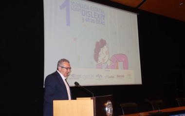 Benidorm acoge la I Jornada Estatal de Dislexia para abordar propuestas ante las Dificultades Específicas de Aprendizaje (DEA)