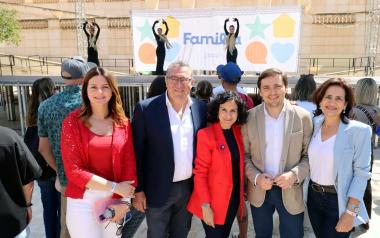 Feria de las Familias