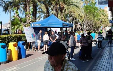 Benidorm celebra el 30 de mayo la segunda ‘Fiesta del Reciclaje’