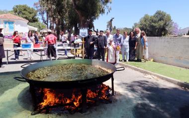 Cientos de personas arropan al Doble Amor en su tradicional Jornada de Convivencia