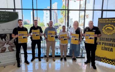 La problemática de la circulación de VMP y VTC, a debate en Benidorm