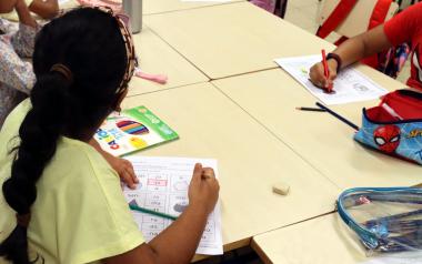 Benidorm lanza una nueva convocatoria de ayudas para la compra de material escolar para el alumnado de 2º ciclo de Educación Infantil