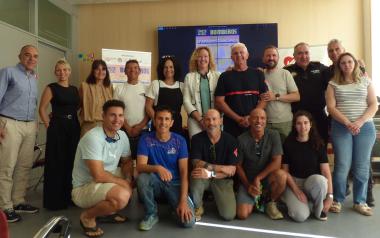 Benidorm volverá a correr contra la ELA el próximo 7 de junio en la carrera solidaria ‘Transcostablanca’