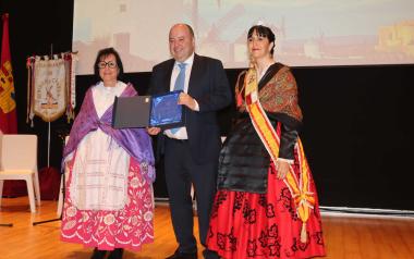 La Casa de Castilla La Mancha celebra en Benidorm el día de su comunidad 
