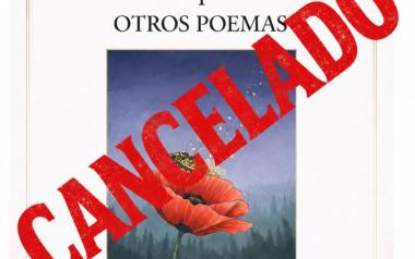 PRESENTACIÓN DE LIBRO "POLVO DE ÁNIMA Y OTROS POEMAS"