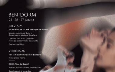 VI Edición del Festival de Dansa al Carrer "LES ONES"