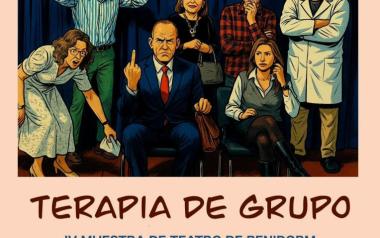 TERAPIA DE GRUPO 