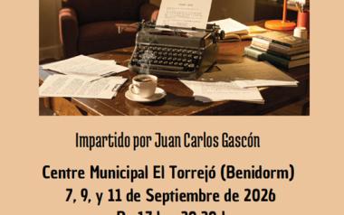 4º TALLER DE CINE Y TELEVISIÓN