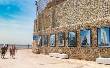 Benidorm estrena un nuevo Espai d’Art en el Paseo de Tamarindos