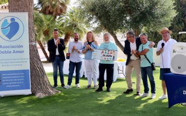 El Cross Solidario Doble Amor bate un nuevo récord y recauda 26.826 € para el funcionamiento de la entidad 