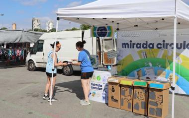 Medio Ambiente lleva a Mercasa la iniciativa ‘Mirada circular’ para el fomento de la gestión responsable de residuos