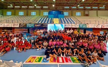 La XII Gala del Deporte reúne en Benidorm a los protagonistas de una temporada repleta de éxitos 