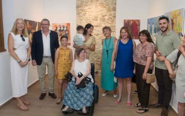 ‘Arte 10’ reúne más de un centenar de obras de Maduixa Art y Asmibe en ‘La Casilla’