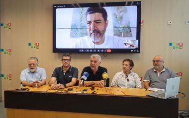 SkyFest inaugura el verano con una fiesta gratuita a beneficio de Anémona, el Doble Amor y las Festes Majors Patronals 