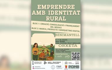El Pacte per l’Ocupació de la comarca organiza un taller para explorar oportunidades de negocio en el entorno rural