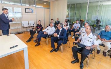 Benidorm implanta su propia plataforma de gestión y comunicación de emergencias