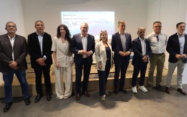 Benidorm, a la vanguardia en el empleo de una plataforma tecnológica para medir su huella hídrica