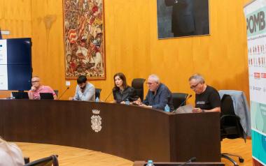 El Pacte per l’Ocupació de la Marina Baixa refuerza las acciones para impulsar y mejorar la empleabilidad 