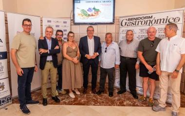 El Concurso de Tapas y Pinchos de Benidorm celebra del 19 al 28 de junio su XVI edición 
