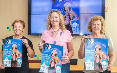 Anémona presenta una nueva edición de su Cena de Verano Solidaria, que tendrá lugar el 11 de julio