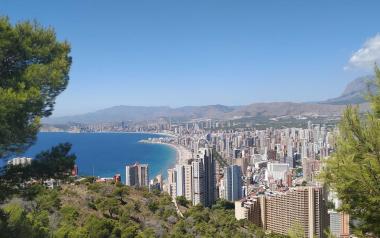 Benidorm homenajea su identidad e historia en el callejero incorporando la avenida 