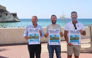 Benidorm acoge el sábado el Campeonato Autonómico SUMA de Remo de Mar con 126 equipos de una docena de clubs 