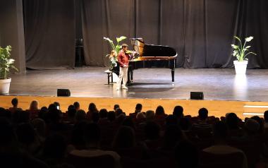 Benidorm programa una nueva edición del ciclo ‘Clásicos a las 9’ dentro del XXXVII Curso Internacional de Música