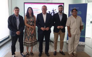 Benidorm ‘conecta’ su plataforma local con la PID para compartir datos, desarrollar 