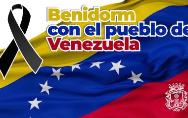 Benidorm destinará 8.000 euros a ayudar a las víctimas del terremoto de Venezuela