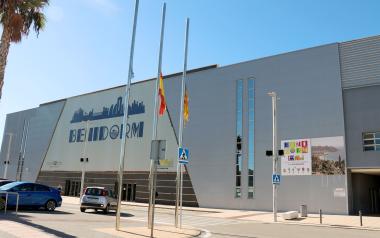 La próxima semana se inicia la sustitución de las máquinas averiadas en el Palau d’Esports y los campos Hermanos Martínez Munuera