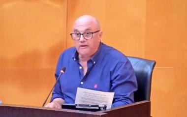 San Martin: “VOX vota sí al plan económico por responsabilidad, pero no 