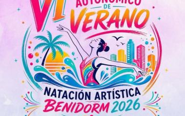 CAMPEONATO DE VERANO NATACIÓN ARTÍSTICA 2026