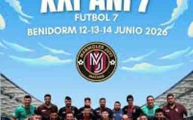 Campeonato España fútbol 7 Amateur