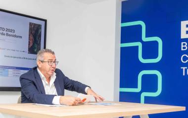 Benidorm ejecuta el 90% de los proyectos financiados a través de los planes de Sostenibilidad con una inversión total de 10,4 millones 