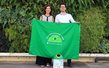 bandera verde